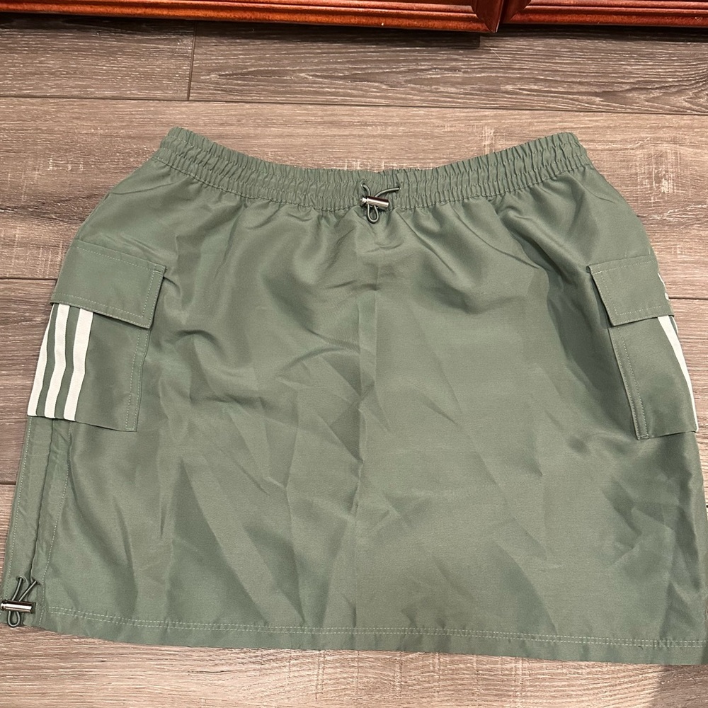 Adidas Cargo Skirt